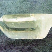 Male Channeler Quartz Point Specimen