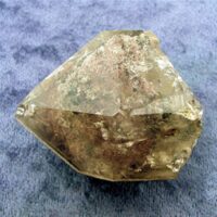 Smokey Quartz Elestial Point Specimen