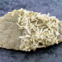 Calcite Dogs Tooth Specimen