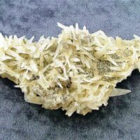 Calcite Dogs Tooth Specimen