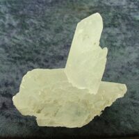 Fishtail Selenite/Satin Spar Crystal Specimen