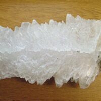 Fishtail Selenite/Satin Spar Crystal Specimen
