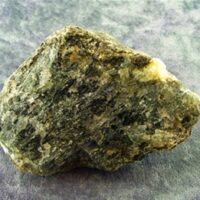 Iolite Rough Crystal Specimen