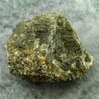 Iolite Rough Crystal Specimen