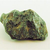 Raw Bismuth Crystal Specimen