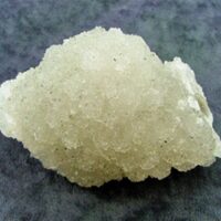 Chalcedony Stalactitic Crystal Formation