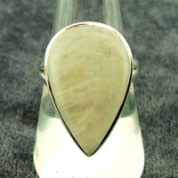 One Off 925 Silver Designer Ring