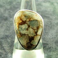 One Off 925 Silver Designer Ring