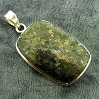 One Off 925 Silver Designer Pendant