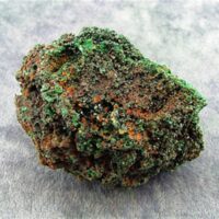 Brochantite Crystal Specimen