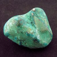 Malacholla Polished Pebble Specimen