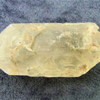 Quartz Cathedral Point Specimen