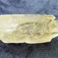 Quartz Cathedral Point Specimen