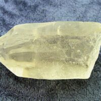 Quartz Cathedral Point Specimen