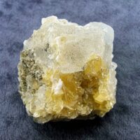 Halite (Rock Salt) Rough Crystal Specimen