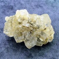 Halite (Rock Salt) Rough Crystal Specimen