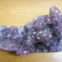 Brazilian Amethyst Druze/Cluster Specimen