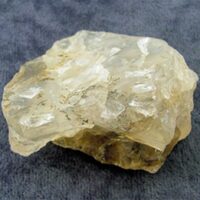 Rough Dendritic Quartz Crystal Specimen