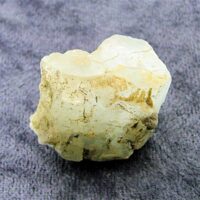 Aquamarine Rough Crystal Specimen