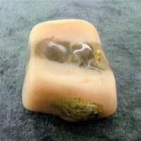 Peruvian Rose Opal Polished Pebble