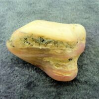 Peruvian Rose Opal Polished Pebble