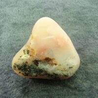 Peruvian Rose Opal Polished Pebble