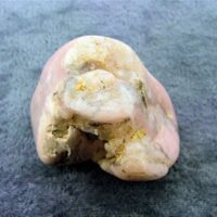 Peruvian Rose Opal Polished Pebble