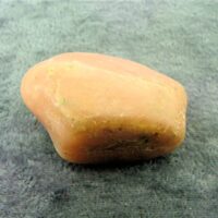 Peruvian Rose Opal Polished Pebble