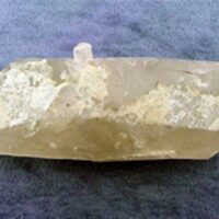 Smokey Quartz Twin Point Specimen