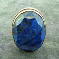 One Off 925 Silver Designer Ring