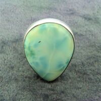 One Off 925 Silver Designer Ring