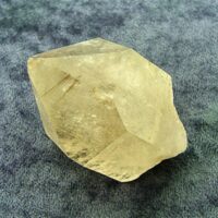 Rutilated Quartz Point Specimen