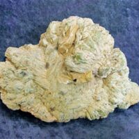 Anhydrite Coated Feldspar Crystal Specimen