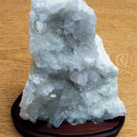 Standing Quartz Druze Specimen