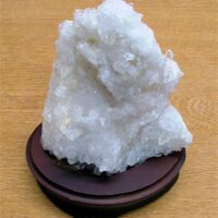 Standing Quartz Druze Specimen