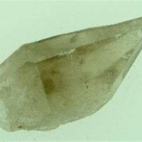 Double Terminated Smokey Quartz Crystal Specimen 73 x 32 x 27mm Aprox. 72g