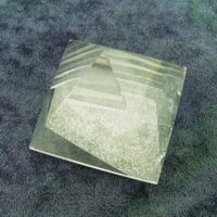 Quartz Pyramid