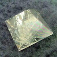 Quartz Pyramid