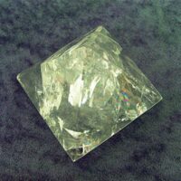 Quartz Pyramid