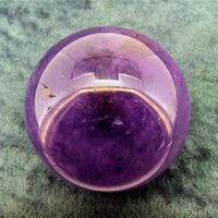 Amethyst Sphere