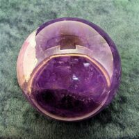 Amethyst Sphere
