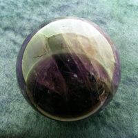 Amethyst Sphere