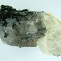 Aegirine with Feldspar Specimen