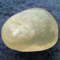 Smokey Quartz Polished Pebble/Nodule