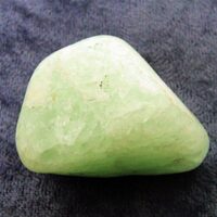 Aqua Marine Polished Pebble Specimen