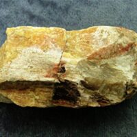 Cancrinite Rough Crystal Specimen