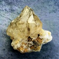 Smokey Quartz Elestial Cluster Specimen