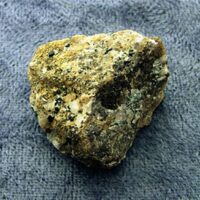 Monticellite Rough Crystal Specimen