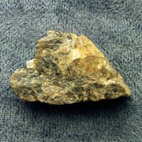 Monticellite Rough Crystal Specimen