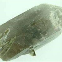 Smokey Quartz Point with Mica Inclusion. 135 x 70 x 65mm Aprox. 732g